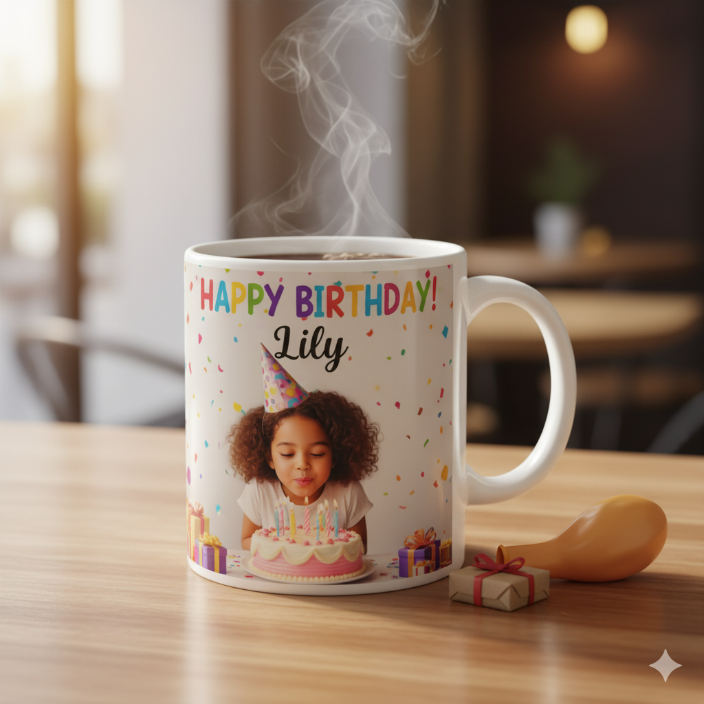 Customized Mug Printing